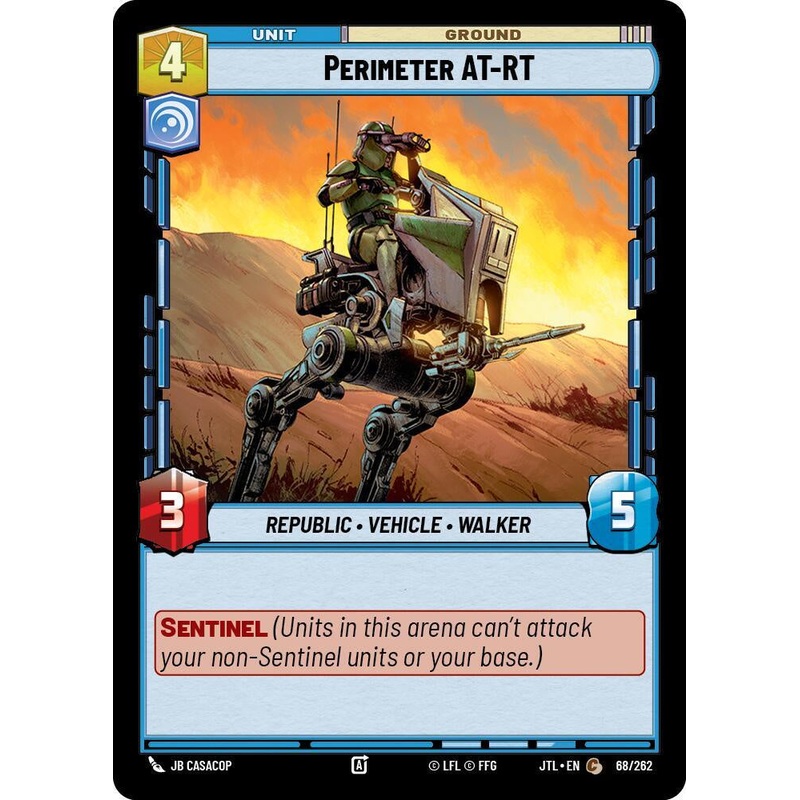 SWU - Perimeter AT-RT  (068/262)