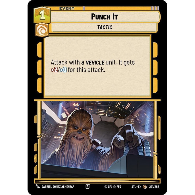 SWU - Punch It  (231/262)