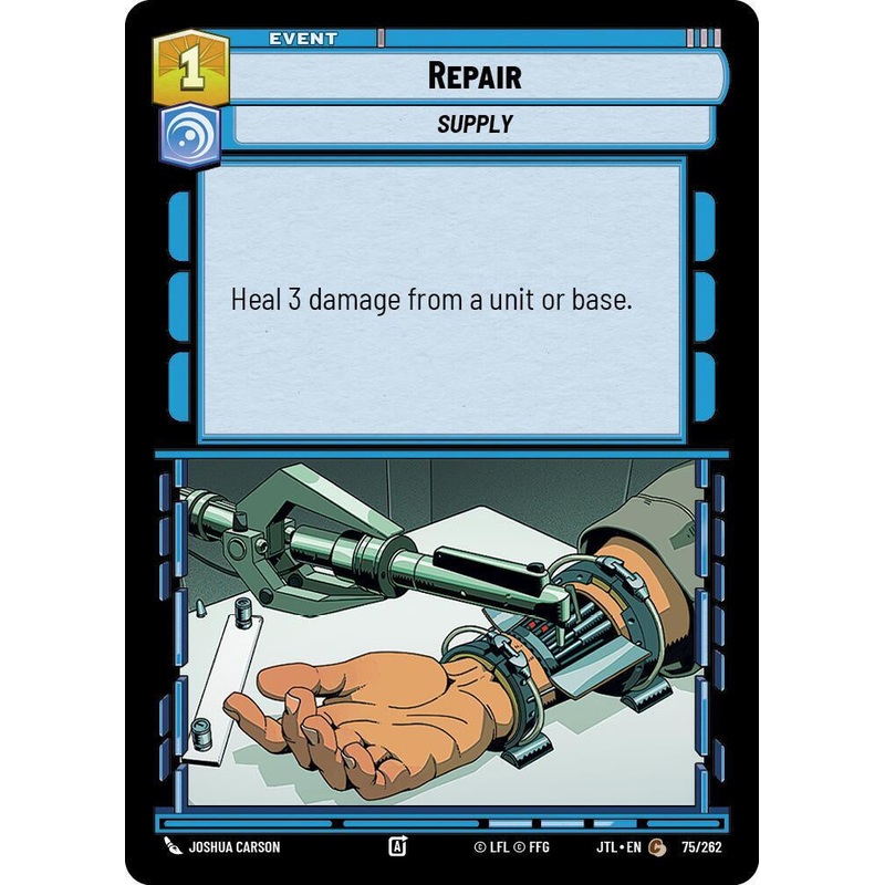 SWU - Repair  (075/262)