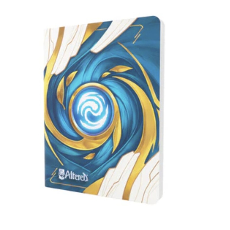 Altered - Casual 18-Pocket Album (Mana Orb)
