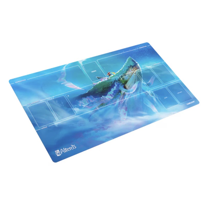 Altered - Prime Playmat (Kaibara)