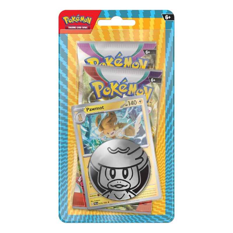 Pokmon - 2024 Enhanced 2-Pack Blister