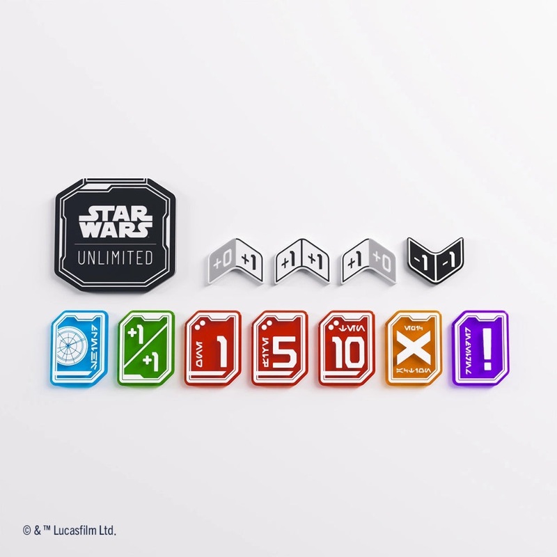 Star Wars Unlimited - Premium Tokens