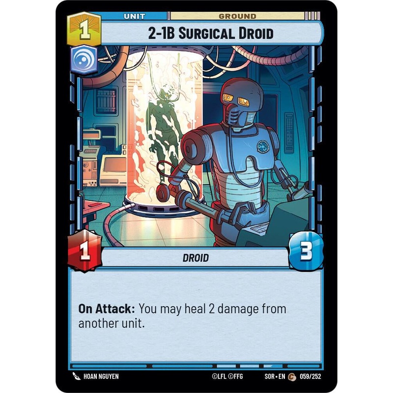 SWU - 2-IB Surgical Droid (059/252)