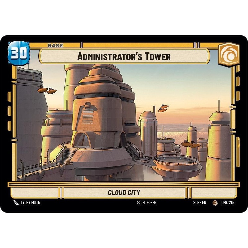 SWU - Administrator's Tower (029/252)