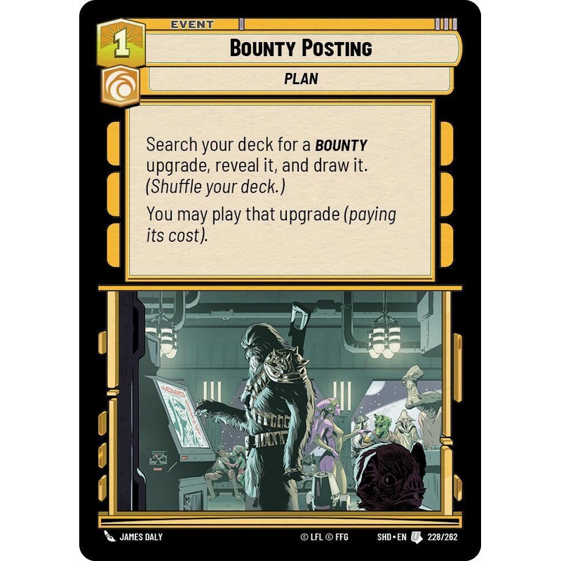 SWU - Bounty Posting (228/262)