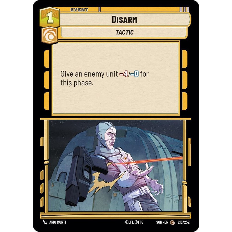 SWU - Disarm (216/252)
