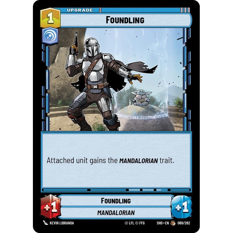 SWU - Foundling (069/262)