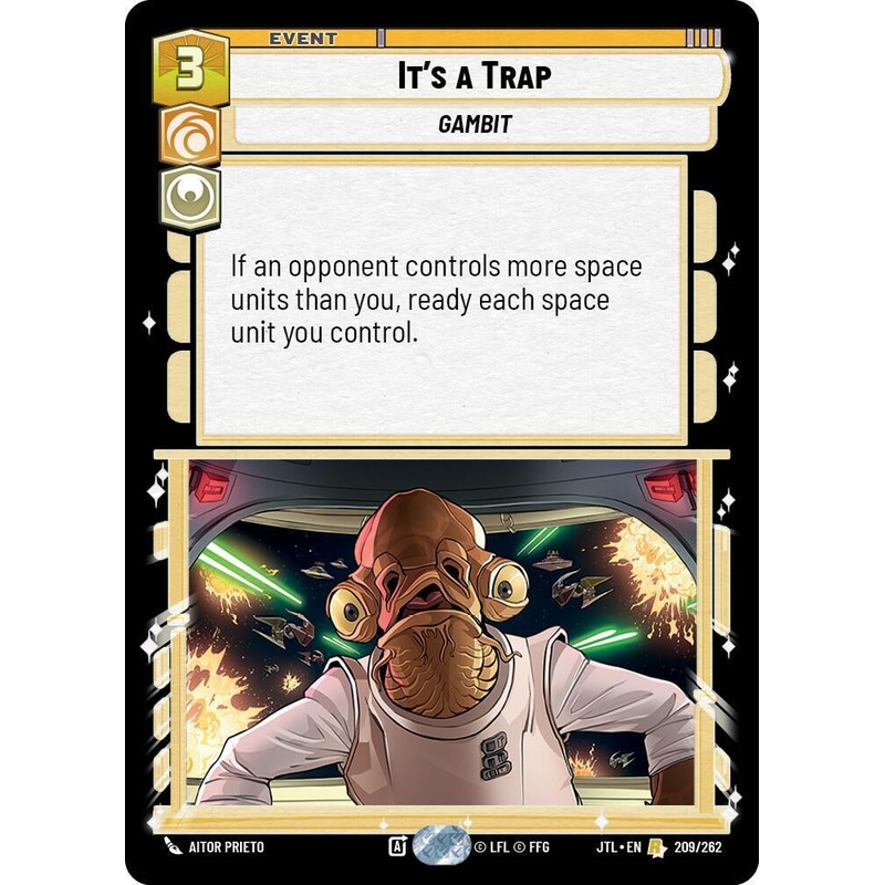 SWU - It's a Trap  (209/262)