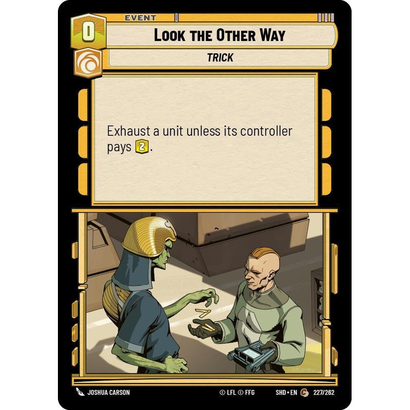 SWU - Look the Other Way (227/262)
