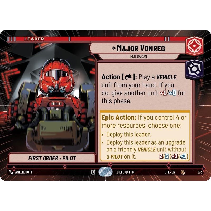 SWU - Major Vonreg - Red Baron  (273)
