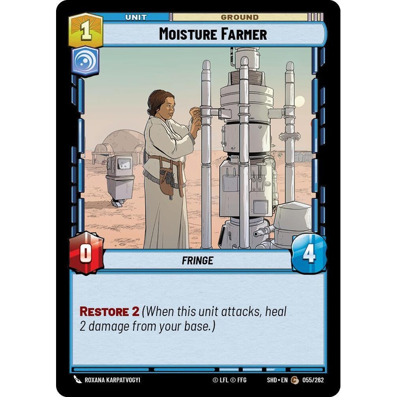 SWU - Moisture Farmer (055/262)