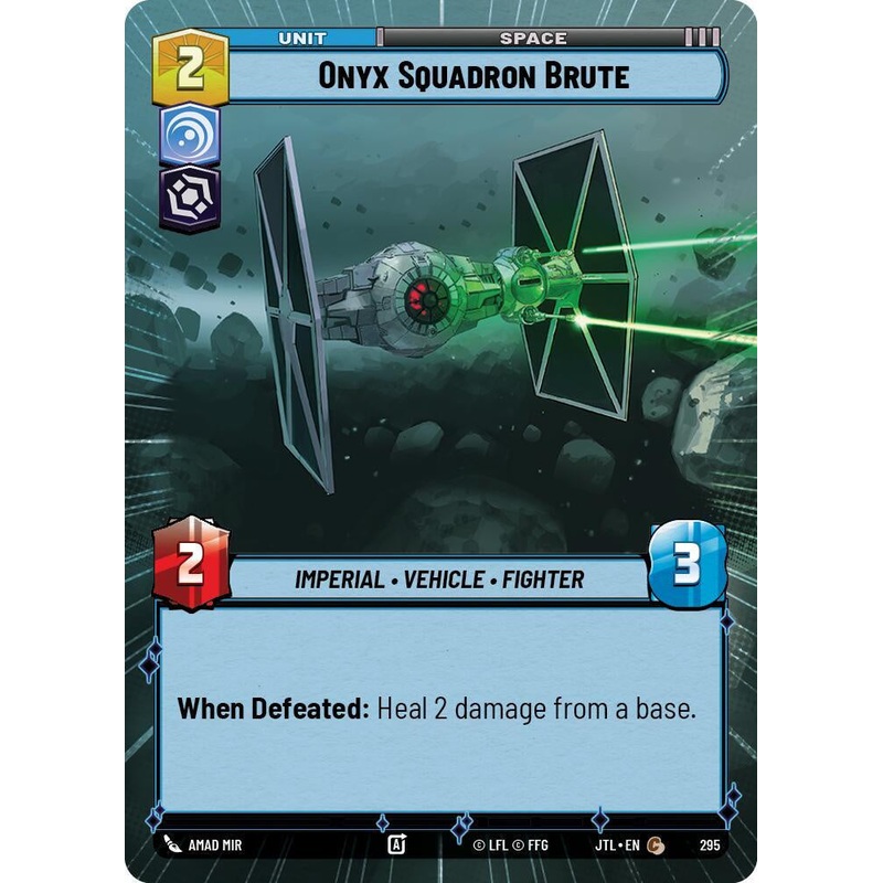 SWU - Onyx Squadron Brute  (295)