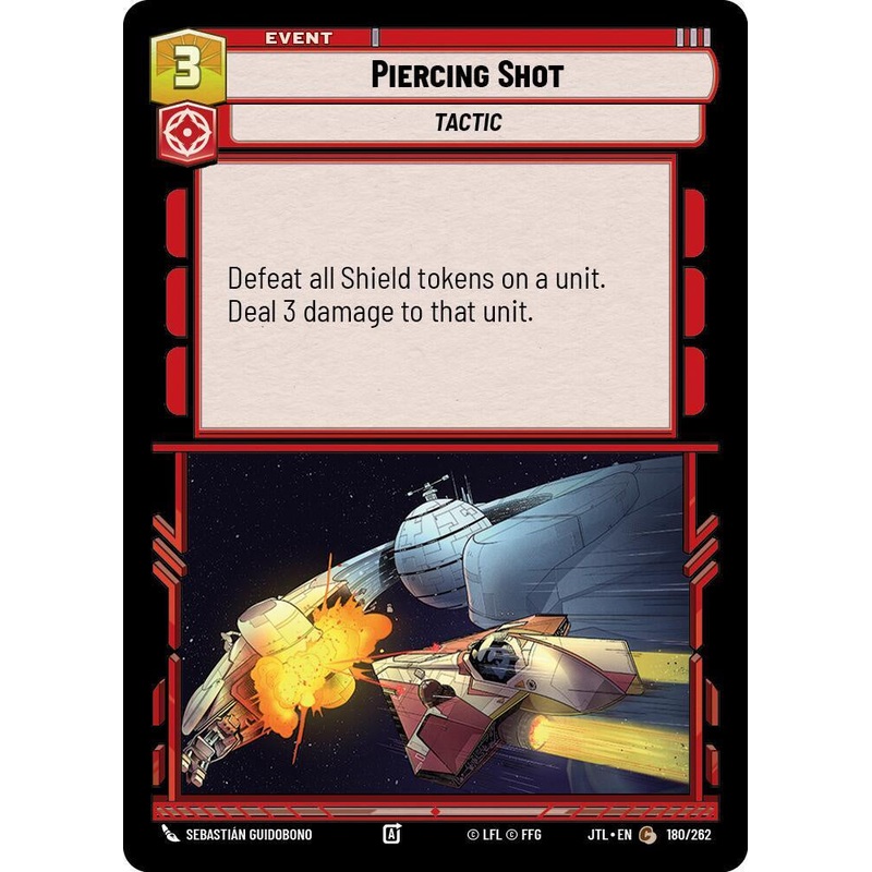SWU - Piercing Shot  (180/262)