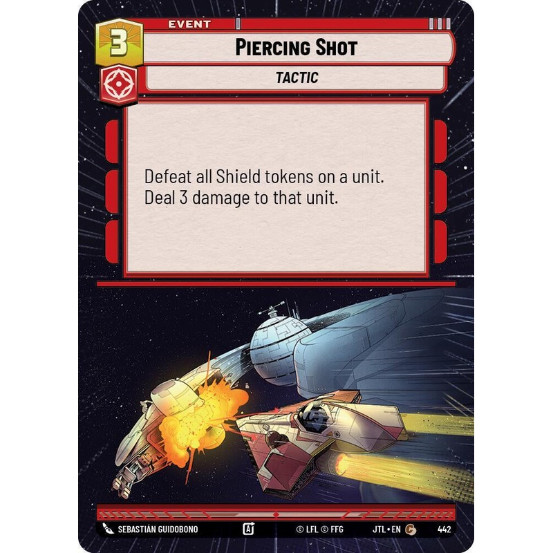 SWU - Piercing Shot  (442)