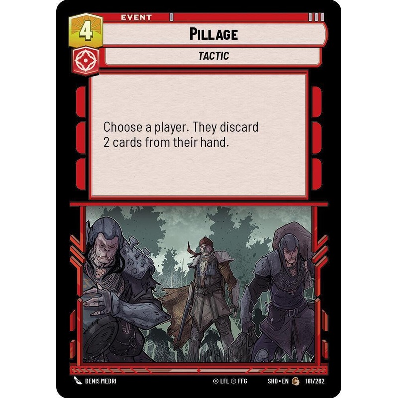 SWU - Pillage (181/262)