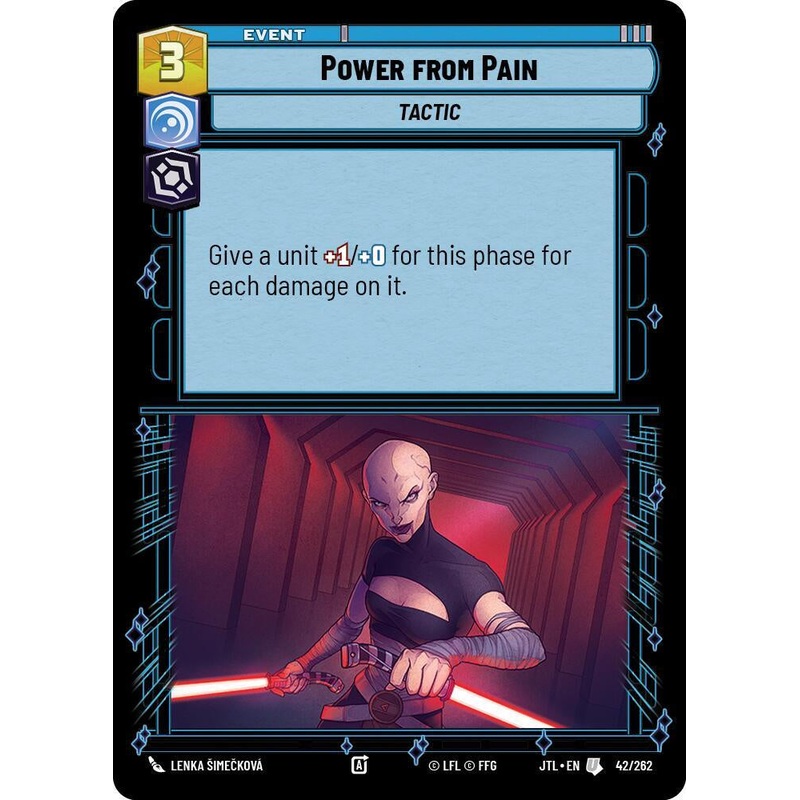 SWU - Power from Pain  (042/262)