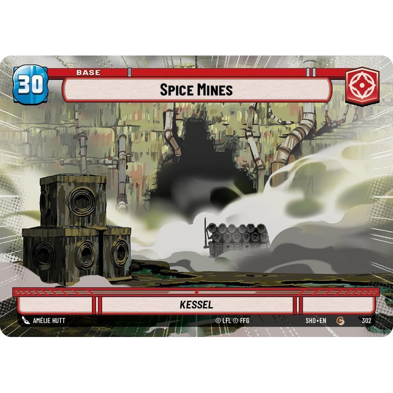 SWU - Spice Mines (302)