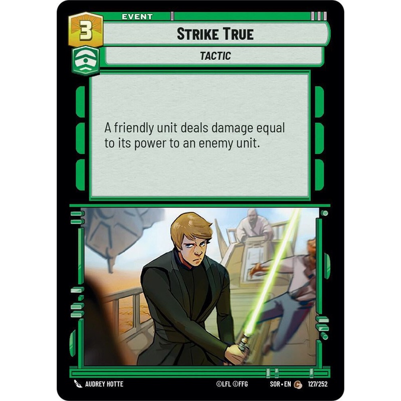 SWU - Strike True (127/252)