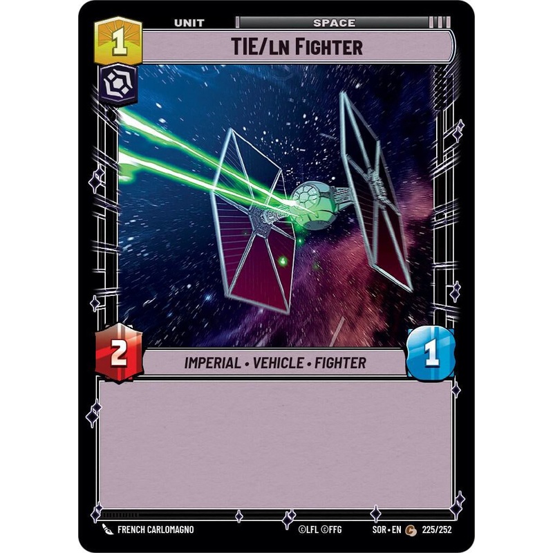 SWU - TIE/LN Fighter (225/252)