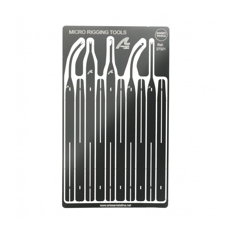 Artesania - Micro Rigging Tools