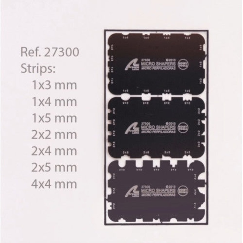 Artesania - Micro Shaper (27300)