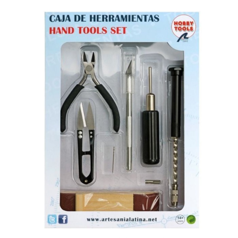 Artesania - Tool Set No.0