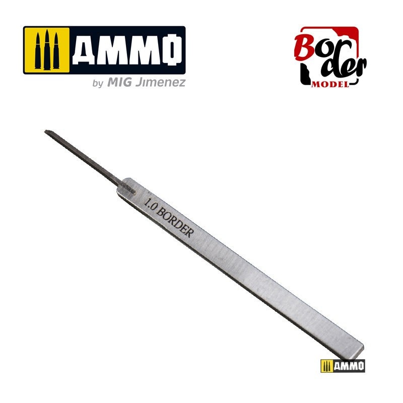 Border Model - Cemented Carbide Engraver (1)