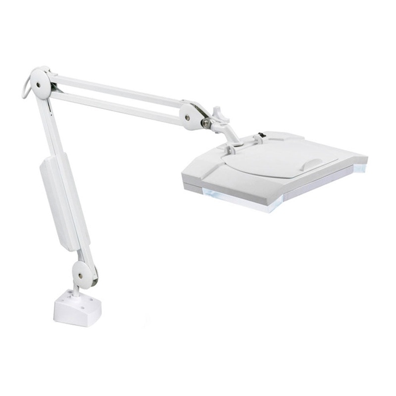 Krafft - Magnifier Lamp 190x157 3-Diopter (ML001 / 8609D-D)