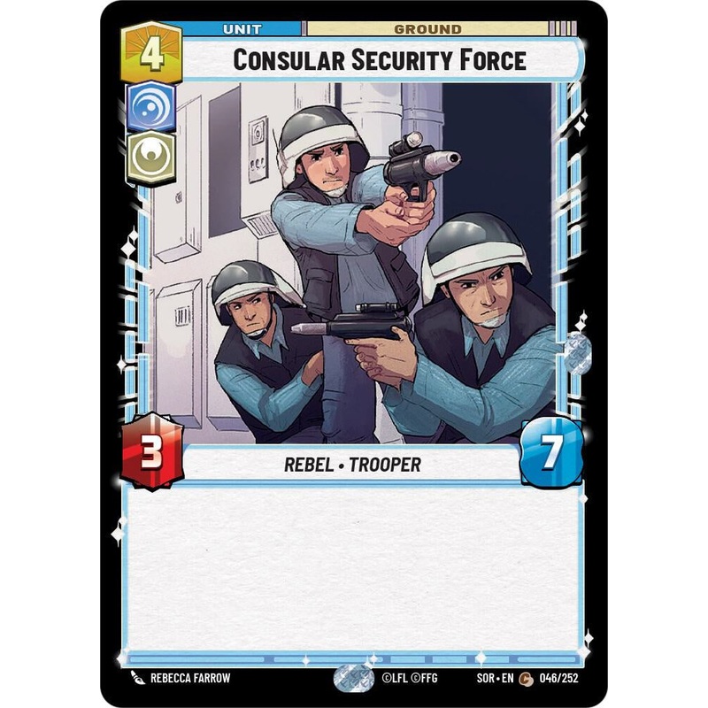 SWU - Consular Security Force (046/252)