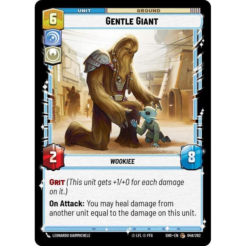 SWU - Gentle Giant (048/262)