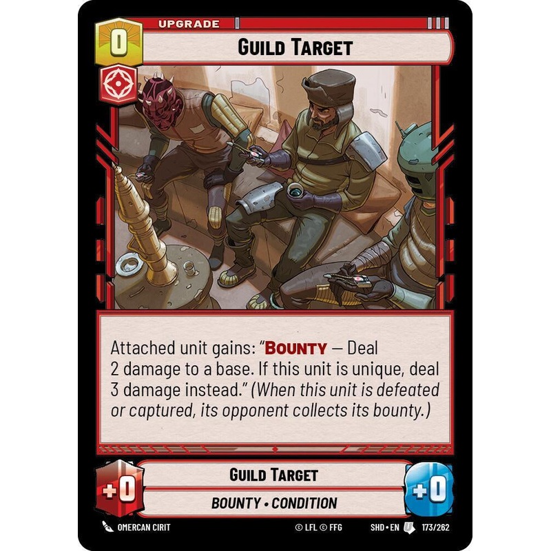 SWU - Guild Target (173/262)