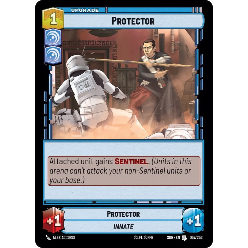SWU - Protector (057/252)