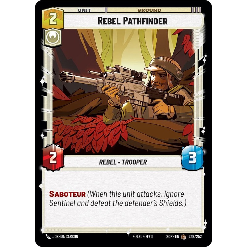 SWU - Rebel Pathfinder (239/252)