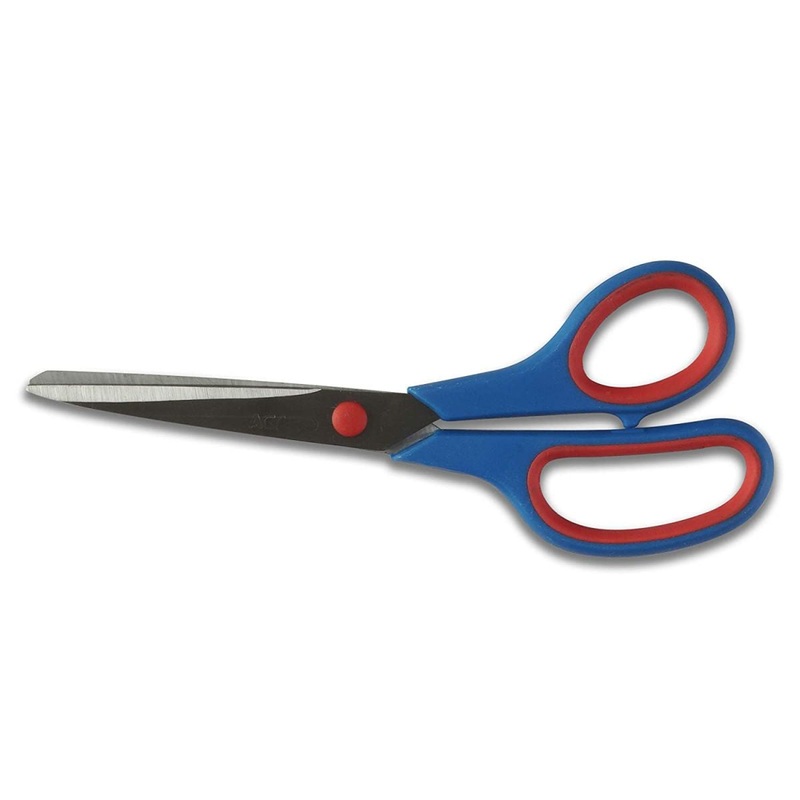 Workpro - Scissors - Comfort Grip - Classic 200mm