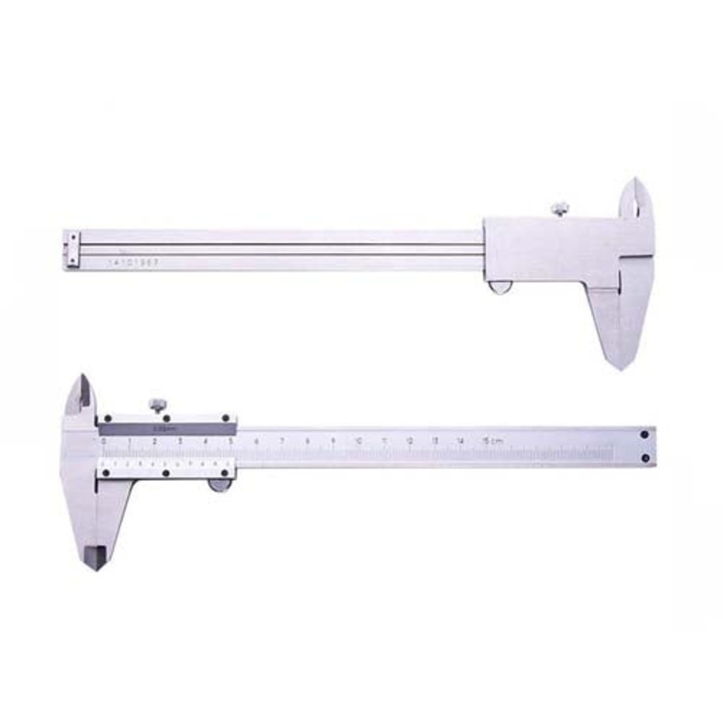 Workpro - Vernier Caliper 150mm x 0.02mm (Stainless Steel)