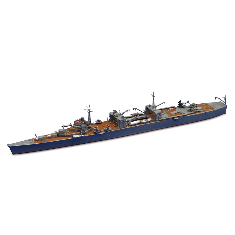 Aoshima - 1/700 Special Purpose Submarine Carriers Nissihin