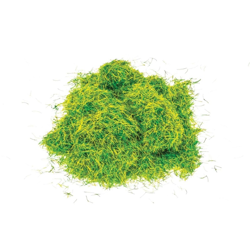 Hornby - R7179 Static Grass Ornamental Lawn 2.5mm (20g)