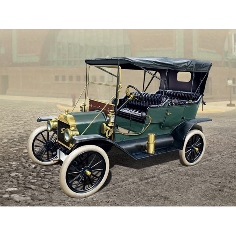 ICM - 1/24 Model T 1911 Touring