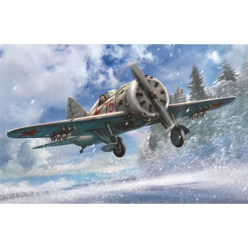 ICM - 1/32 I-16 Type 29 Fighter