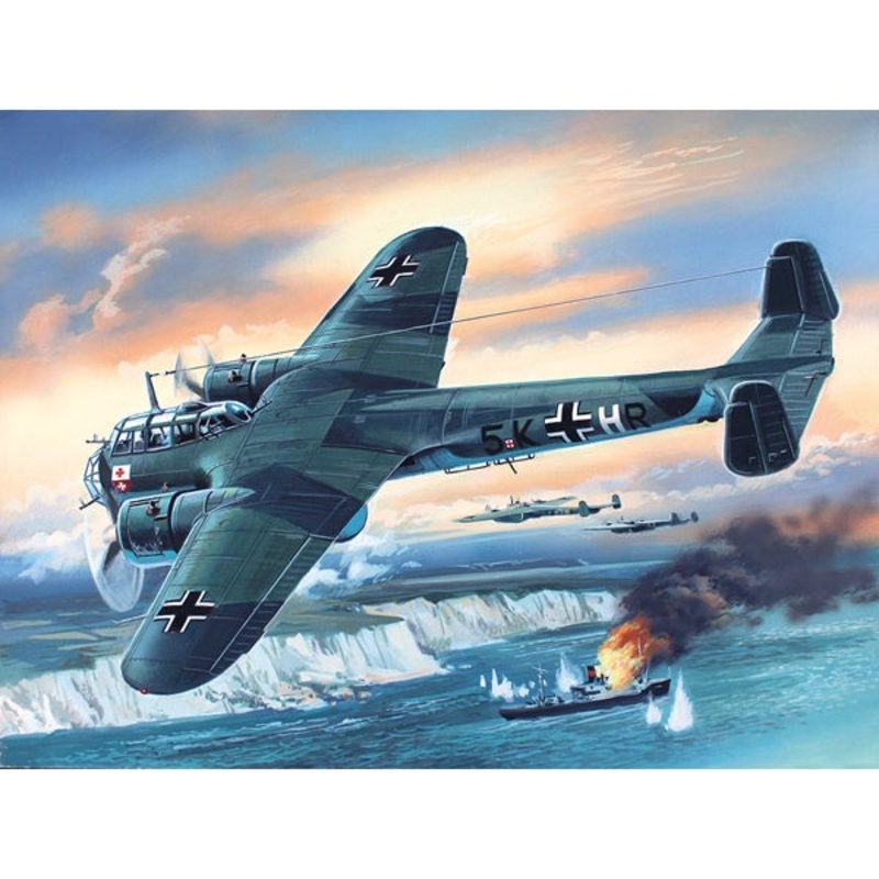 ICM - 1/48 Do 17Z-2