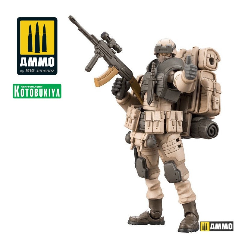 KOTOBUKIYA - 1/24 Hexa Gear - Early Governor Vol. 17 cm