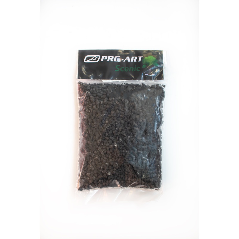 PRO-ART - MP7744  Ground Cover Natural Black Med