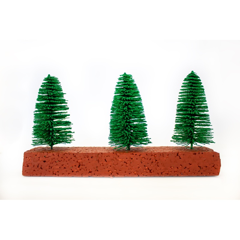 PRO-ART - MP7803  Trees Pine Medium 80mm