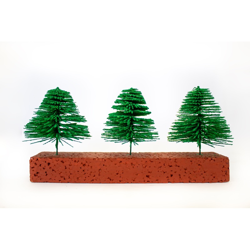 PRO-ART - MP7804  Trees Pine Large 80mm