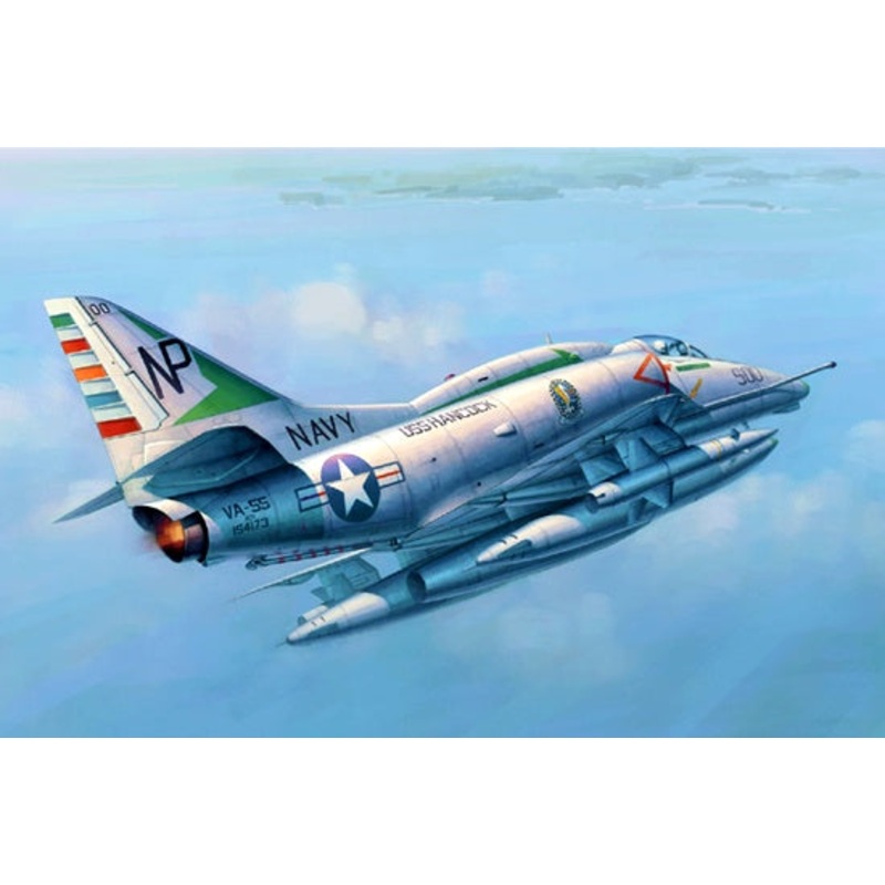 Trumpeter - 1/32 A-4E Sky Hawk