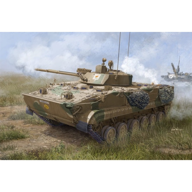 Trumpeter - 1/35 BMP-3 in Cyprus Service (incl. Photo-etch)