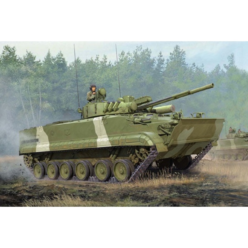 Trumpeter - 1/35 Russian BMP-3 IFV (incl. Photo-etch)