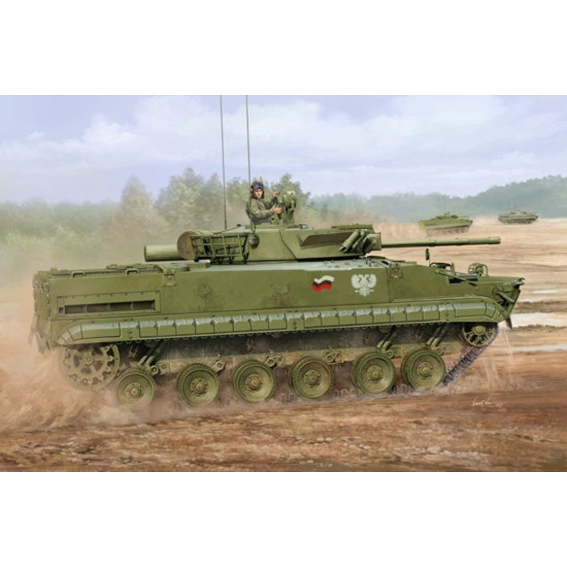 Trumpeter - 1/35 Russian BMP-3F IFV Tank (incl. Photo-etch)