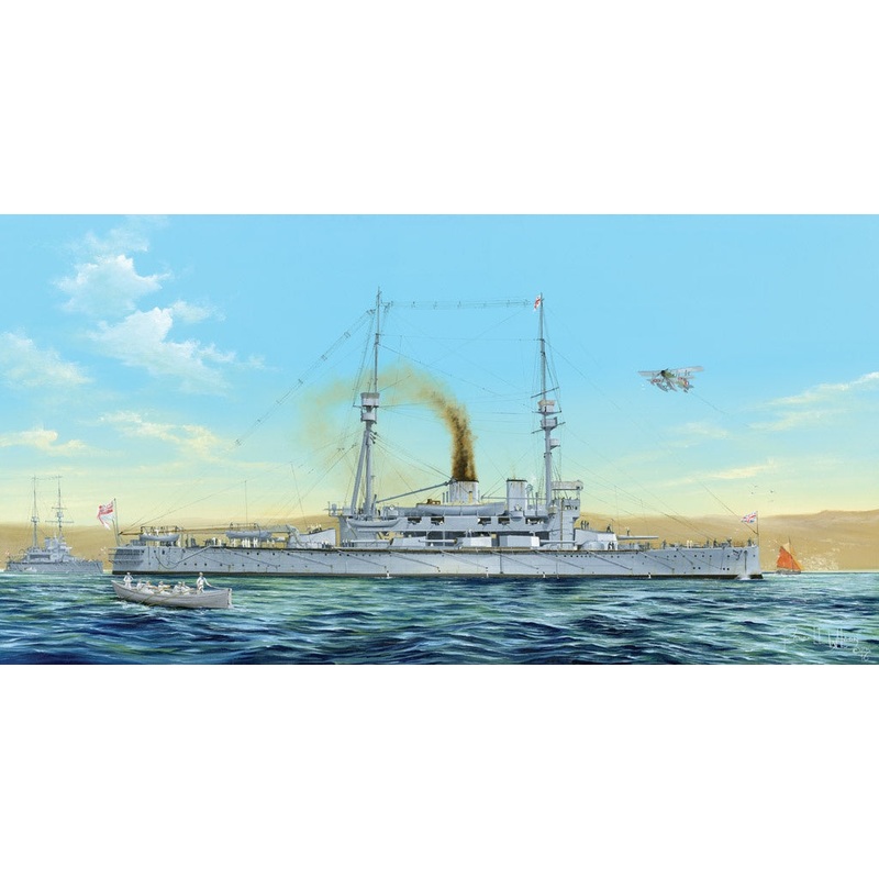 Hobby Boss - 1/350 HMS Agamemnon